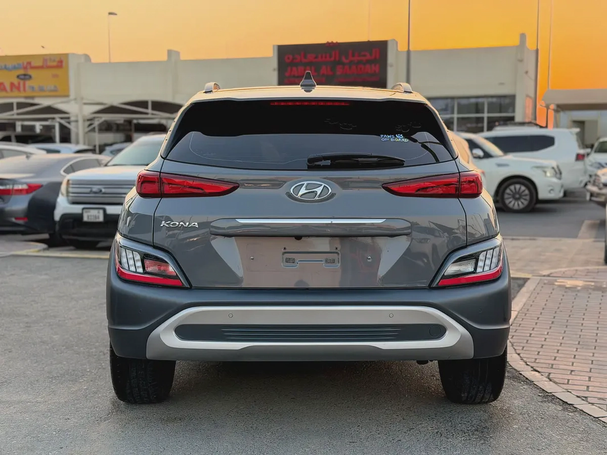 2022 Hyundai Kona Comfort GCC Specs-7-7