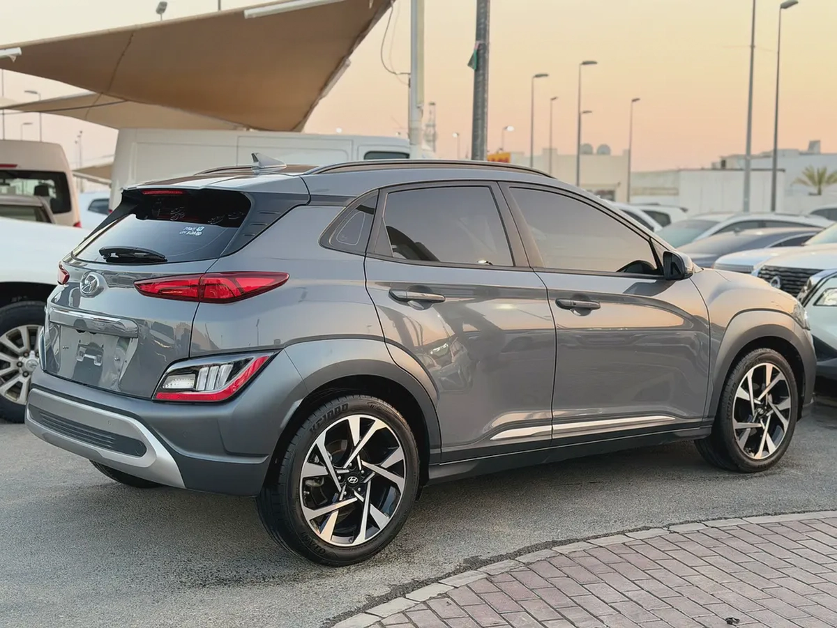 2022 Hyundai Kona Comfort GCC Specs-8-8