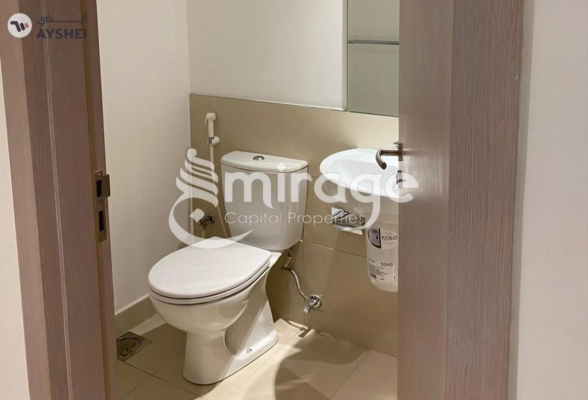 APARTMENT FOR SALE IN WATERS EDGE, YAS ISLAND