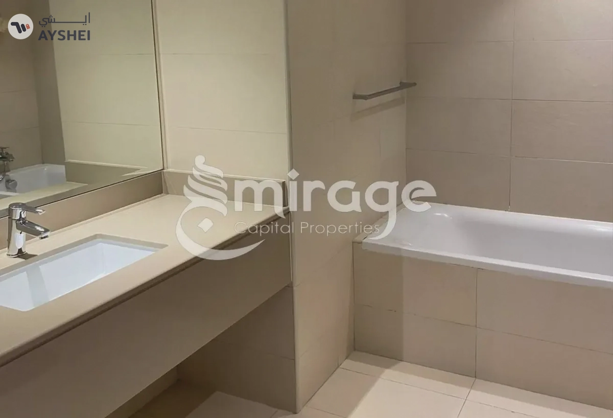 APARTMENT FOR SALE IN WATERS EDGE, YAS ISLAND
