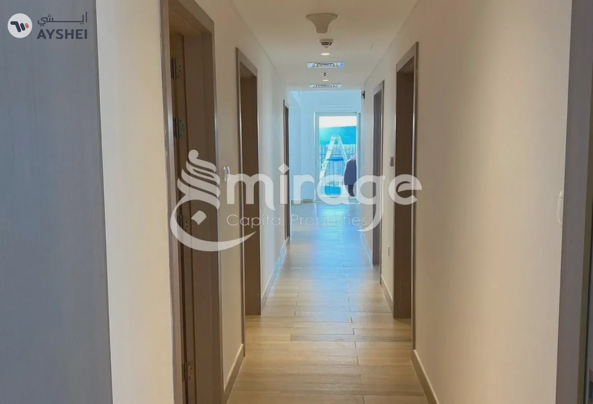 APARTMENT FOR SALE IN WATERS EDGE, YAS ISLAND