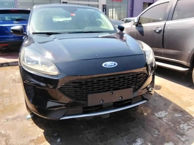 Ford Escape GCC Flooded car-0