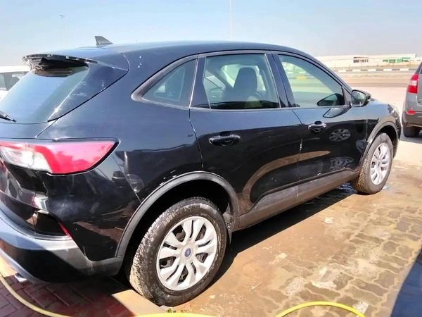 Ford Escape GCC Flooded car