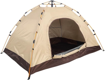 YATAI Pop Up Tent Double Layer Waterproof Shower Beach Tent - Camping Tent-0