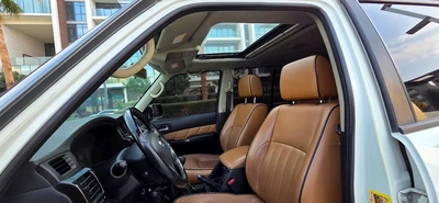 2019 Nissan patrol super safari ( manual Transmission)-2