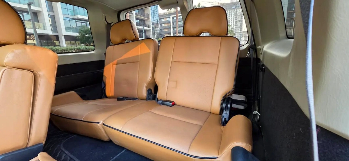 2019 Nissan patrol super safari ( manual Transmission)-3-3