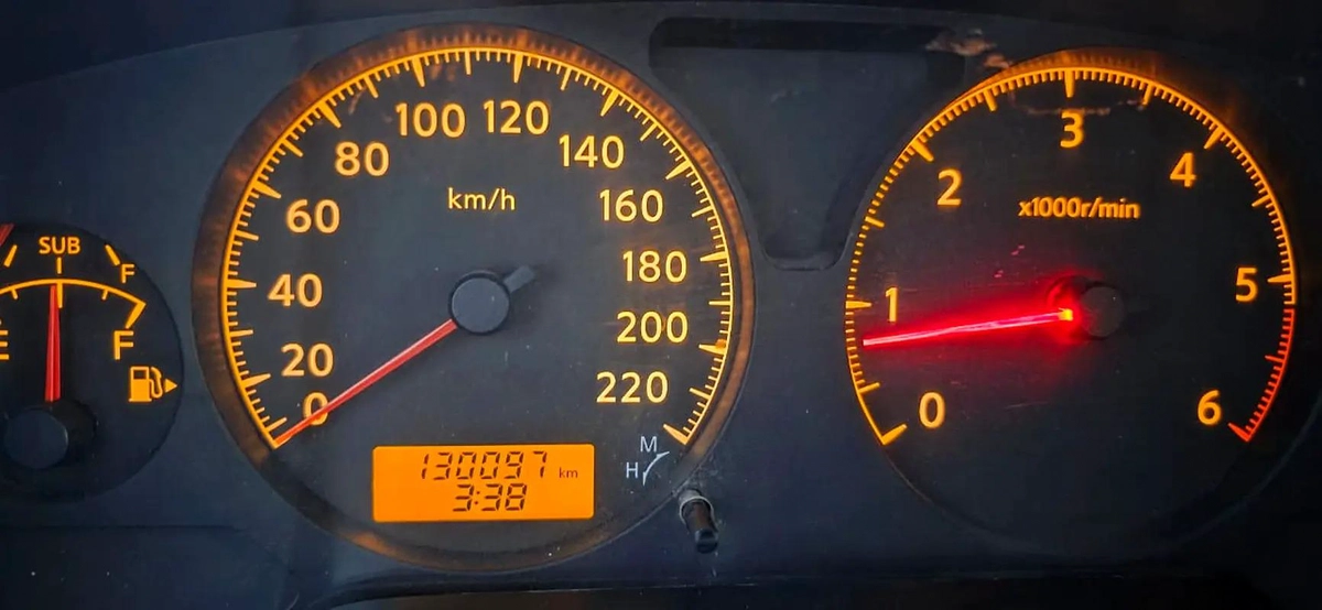 2019 Nissan patrol super safari ( manual Transmission)-1-1