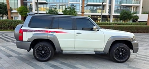 2019 Nissan patrol super safari ( manual Transmission)