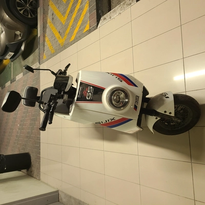 gs sijix Electric bike-0