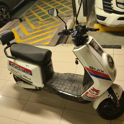 gs sijix Electric bike-1