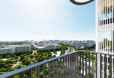 APARTMENT FOR SALE IN MANARAT LIVING, SAADIYAT CULTURAL DISTRICT-1