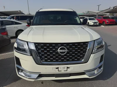 Nissan Patrol SE 2015, GCC Specs, Well Maintained-0