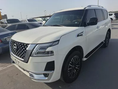 Nissan Patrol SE 2015, GCC Specs, Well Maintained-1