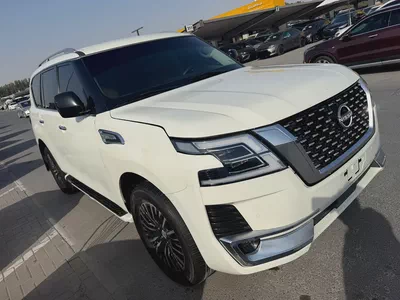 Nissan Patrol SE 2015, GCC Specs, Well Maintained-2