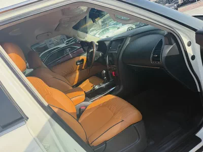 Nissan Patrol SE 2015, GCC Specs, Well Maintained-8