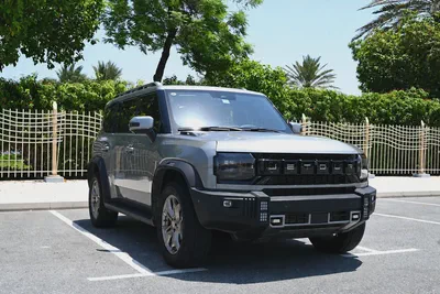 JETOUR T2 LUXURY+ || 0% DP || FREE WARRANTY || SHOWROOM CONDITION-0