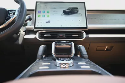 JETOUR T2 LUXURY+ || 0% DP || FREE WARRANTY || SHOWROOM CONDITION-9