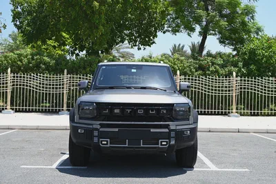 JETOUR T2 LUXURY+ || 0% DP || FREE WARRANTY || SHOWROOM CONDITION-1
