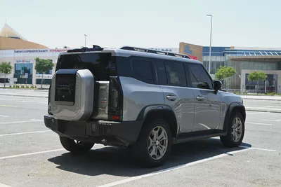 JETOUR T2 LUXURY+ || 0% DP || FREE WARRANTY || SHOWROOM CONDITION-6