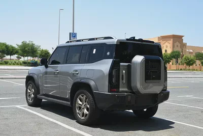 JETOUR T2 LUXURY+ || 0% DP || FREE WARRANTY || SHOWROOM CONDITION-7