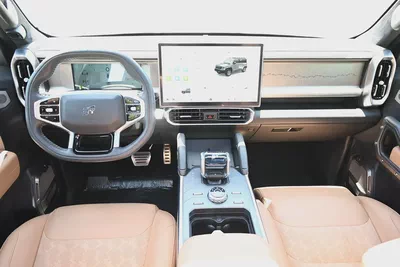 JETOUR T2 LUXURY+ || 0% DP || FREE WARRANTY || SHOWROOM CONDITION-8