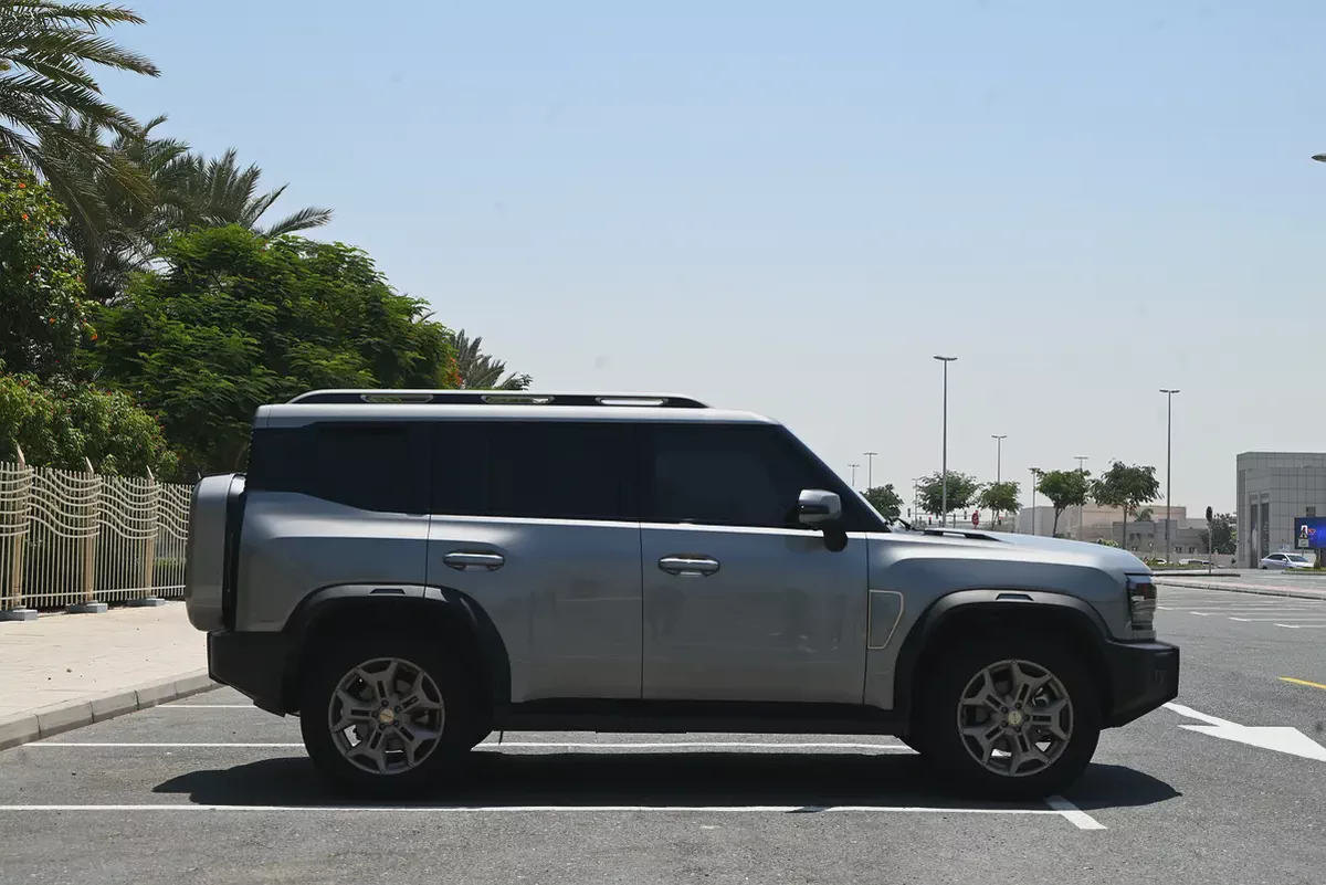 JETOUR T2 LUXURY+ || 0% DP || FREE WARRANTY || SHOWROOM CONDITION-4-4