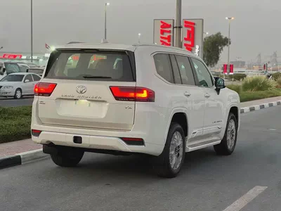 2026 TOYOTA LAND CRUSIER VX 3.5L V6 GCC NEW-7