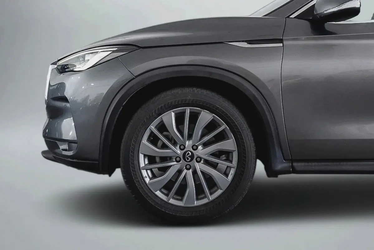 2,265 AED / 60 months | 0% DP 2024 Infiniti QX50 Luxe / Full Service History / Manufacturer Warranty-5-5