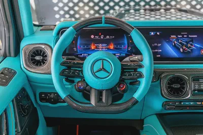 2026 MERCEDES-BENZ BRABUS G800 | ORIGINAL BRABUS CERTIFICATE-16