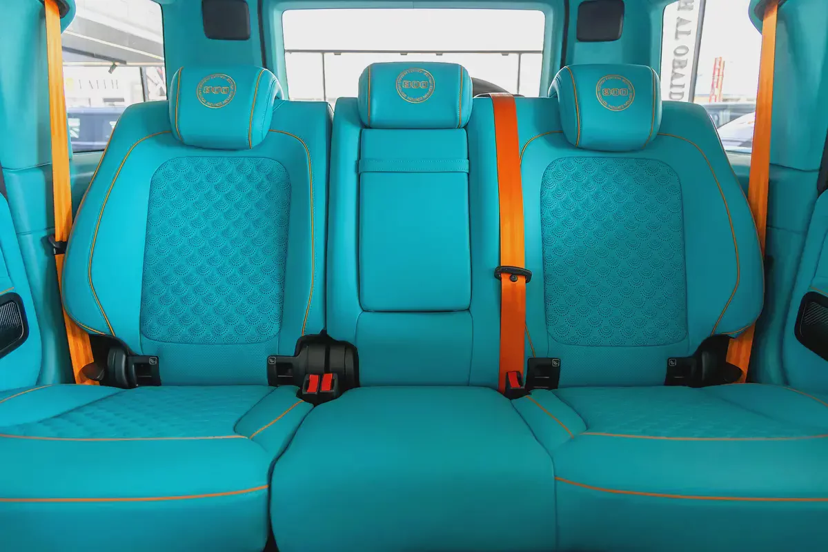 2026 MERCEDES-BENZ BRABUS G800 | ORIGINAL BRABUS CERTIFICATE-12-12