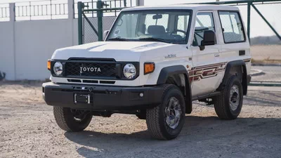 Toyota Land Cruiser 70 Series LC 71 4.0L MT 2025 GCC Specs-0