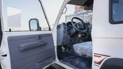 Toyota Land Cruiser 70 Series LC 71 4.0L MT 2025 GCC Specs-16