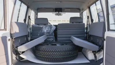 Toyota Land Cruiser 70 Series LC 71 4.0L MT 2025 GCC Specs-18