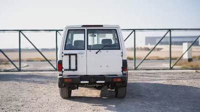 Toyota Land Cruiser 70 Series LC 71 4.0L MT 2025 GCC Specs-2