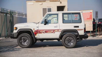 Toyota Land Cruiser 70 Series LC 71 4.0L MT 2025 GCC Specs-3