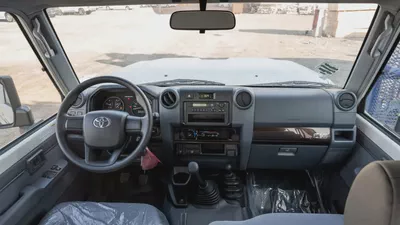 Toyota Land Cruiser 70 Series LC 71 4.0L MT 2025 GCC Specs-5