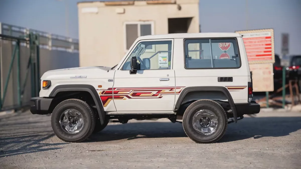 Toyota Land Cruiser 70 Series LC 71 4.0L MT 2025 GCC Specs-3-3