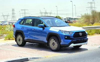 Toyota RAV4 ADVENTURE RAV4 Adventure Full Option 2025-0