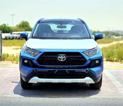 Toyota RAV4 ADVENTURE RAV4 Adventure Full Option 2025-1