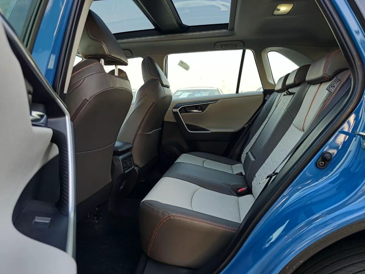 Toyota RAV4 ADVENTURE RAV4 Adventure Full Option 2025-16-0