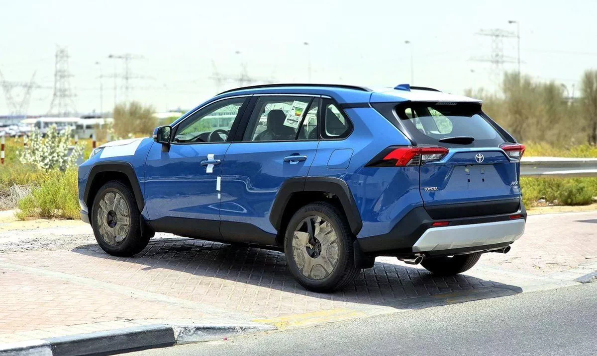 Toyota RAV4 ADVENTURE RAV4 Adventure Full Option 2025-3-0