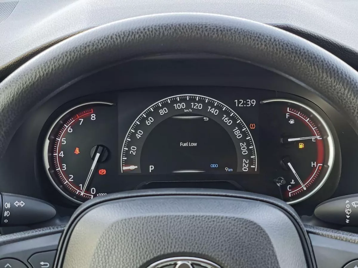 Toyota RAV4 ADVENTURE RAV4 Adventure Full Option 2025-8-0