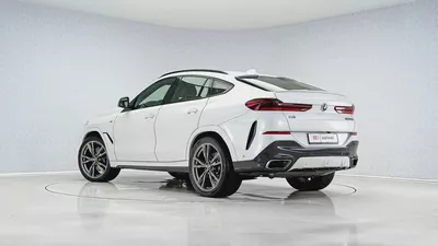 UAEs Very Best Example | AED 2,915 Per Month |  Low KM X6 M50i-1