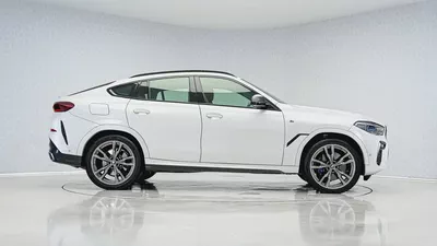 UAEs Very Best Example | AED 2,915 Per Month |  Low KM X6 M50i-2