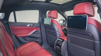 UAEs Very Best Example | AED 2,915 Per Month |  Low KM X6 M50i-4