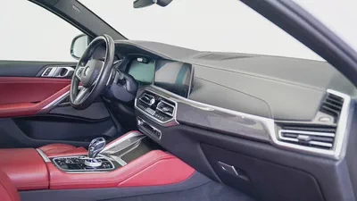 UAEs Very Best Example | AED 2,915 Per Month |  Low KM X6 M50i-5