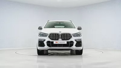 UAEs Very Best Example | AED 2,915 Per Month |  Low KM X6 M50i-7