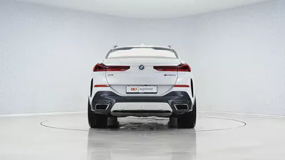 UAEs Very Best Example | AED 2,915 Per Month |  Low KM X6 M50i-8
