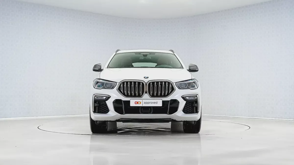 UAEs Very Best Example | AED 2,915 Per Month | Low KM X6 M50i-7-7