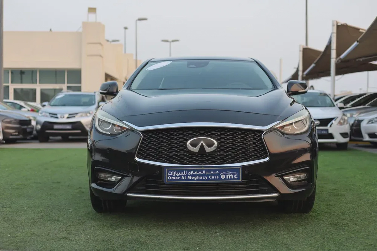 Used Infiniti QX30 2.0T AWD Base 2019-9-9